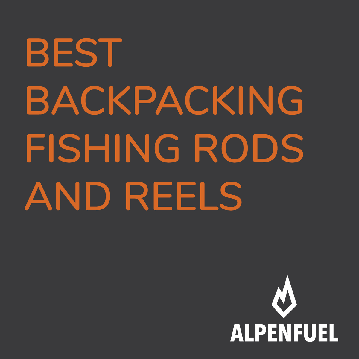 THE BEST BACKPACKING FISHING ROD, Backpacker Spinning Combo
