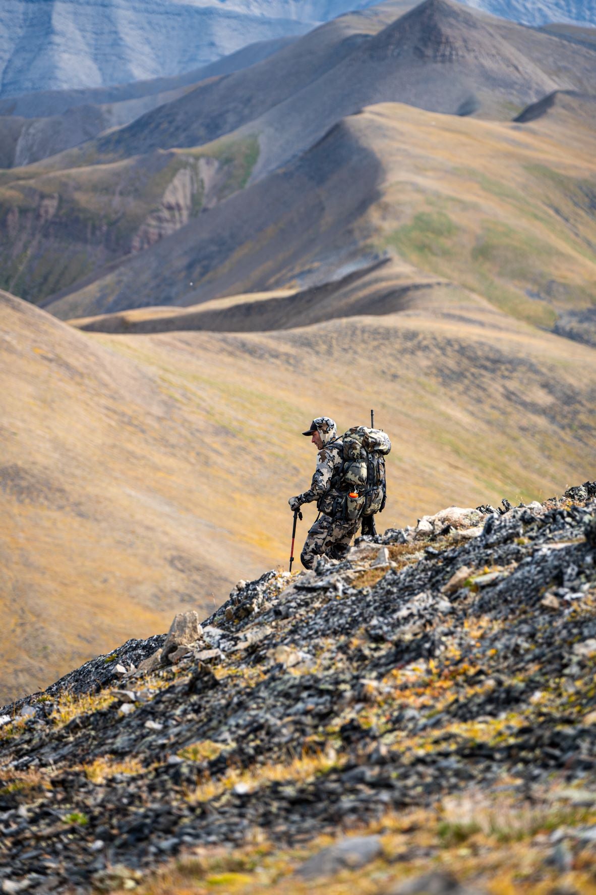 10 Ways to Lighten Your Hunting Backpack – Alpen Fuel