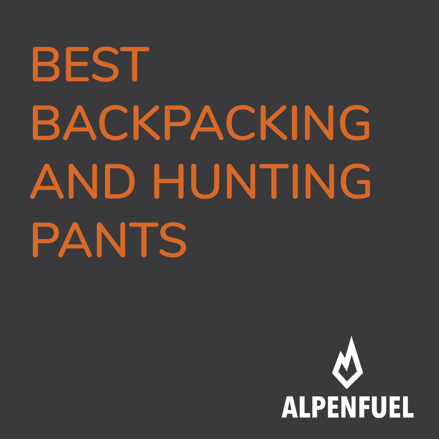 Backpacking Hip Belts