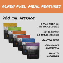 Load image into Gallery viewer, Alpen Fuel Granola Adventure Pack
