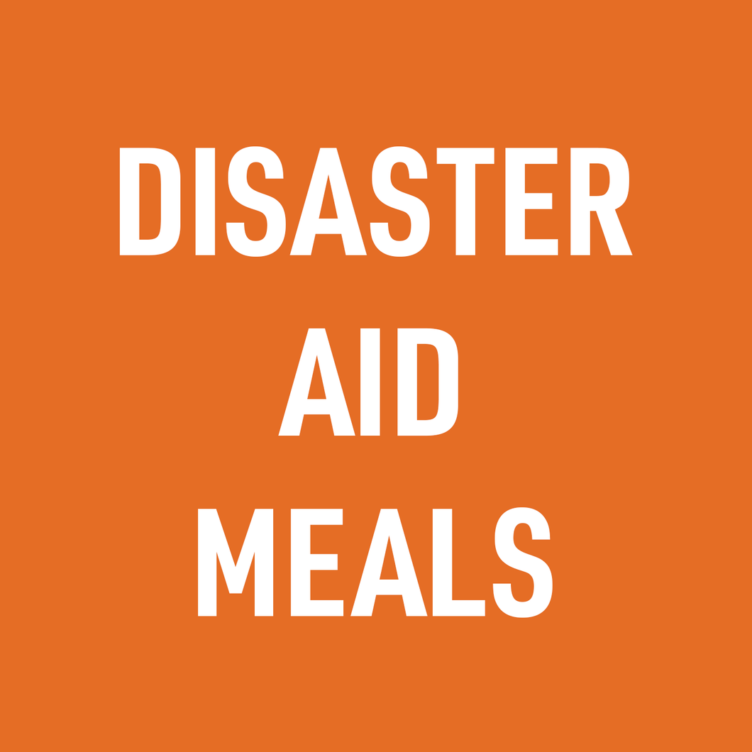 Disaster Aid Meals