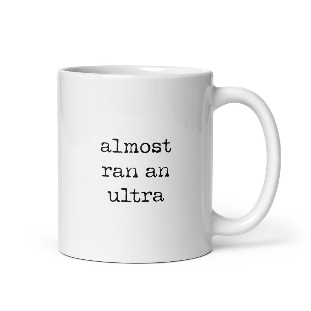 Almost Ultra Mug