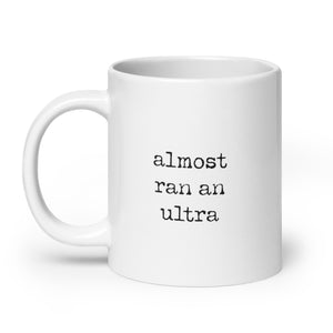 Almost Ultra Mug
