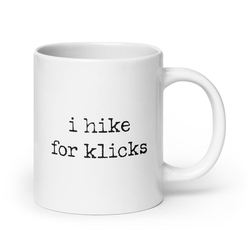 Klicks Mug